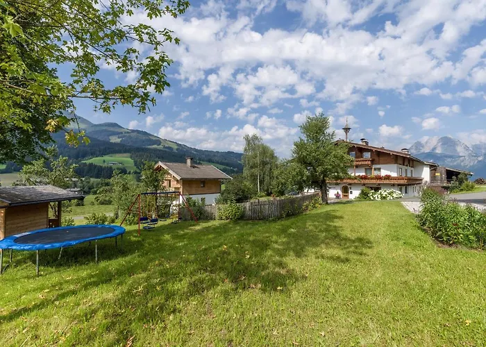 Blattlhof * Sankt Johann in Tirol