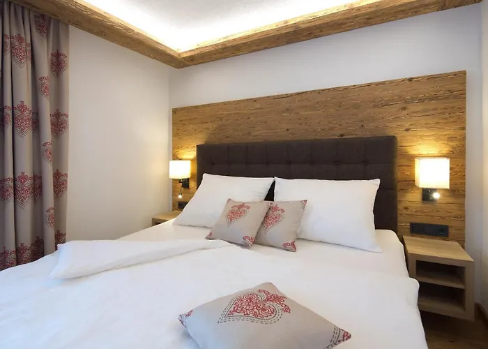 Blattlhof Apartamento *