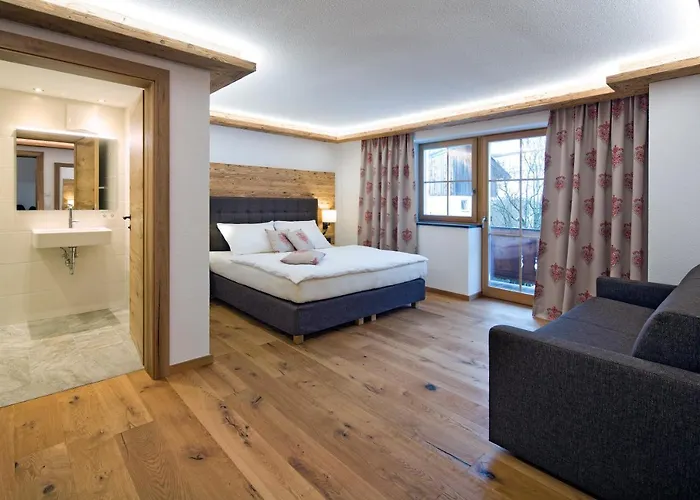 Blattlhof Apartamento Sankt Johann in Tirol