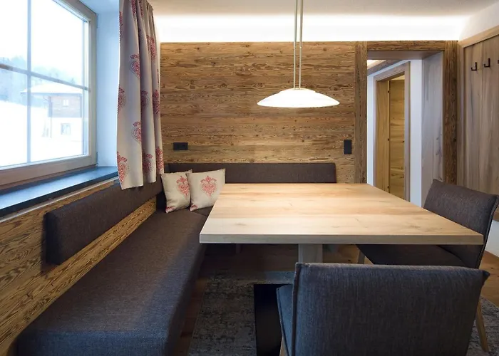 Blattlhof Sankt Johann in Tirol